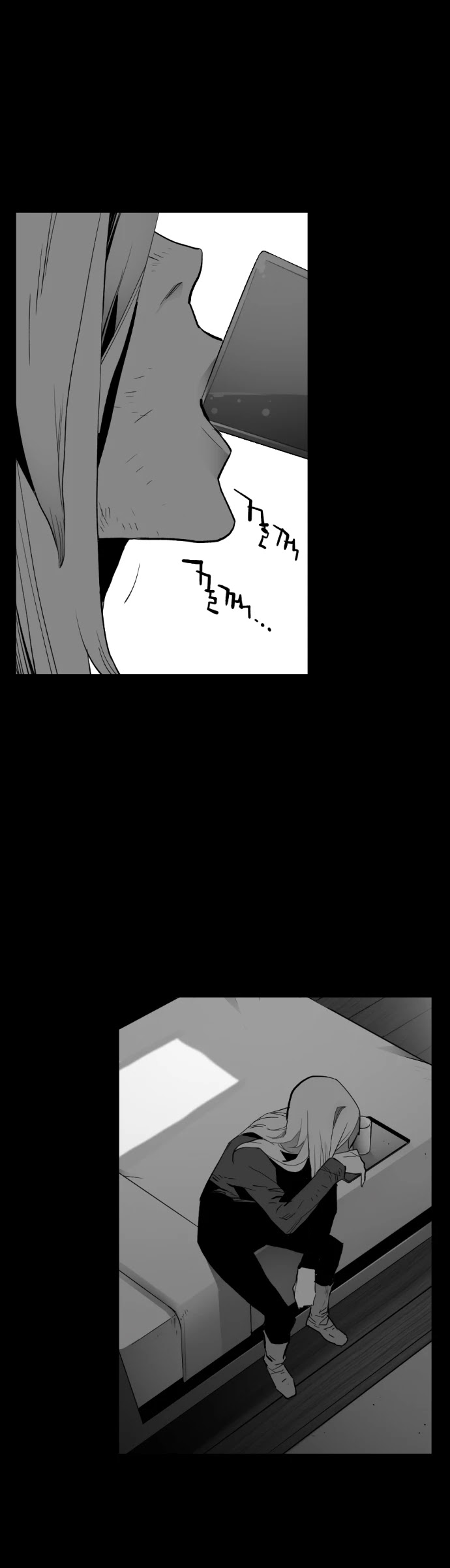 Terror Man Chapter 161 page 18 - Chapter 161