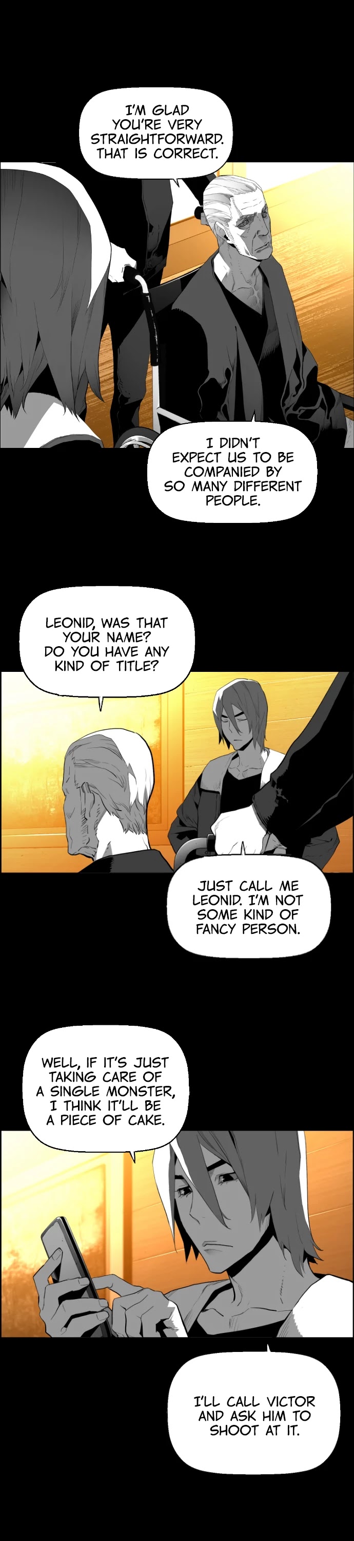 Terror Man Chapter 161 page 2 - Chapter 161