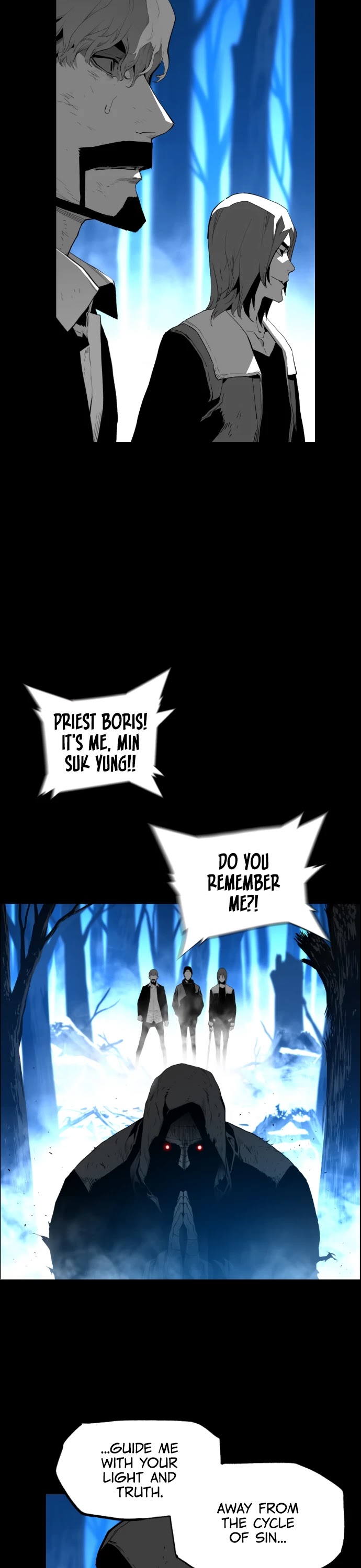 Terror Man Chapter 161 page 25 - Chapter 161
