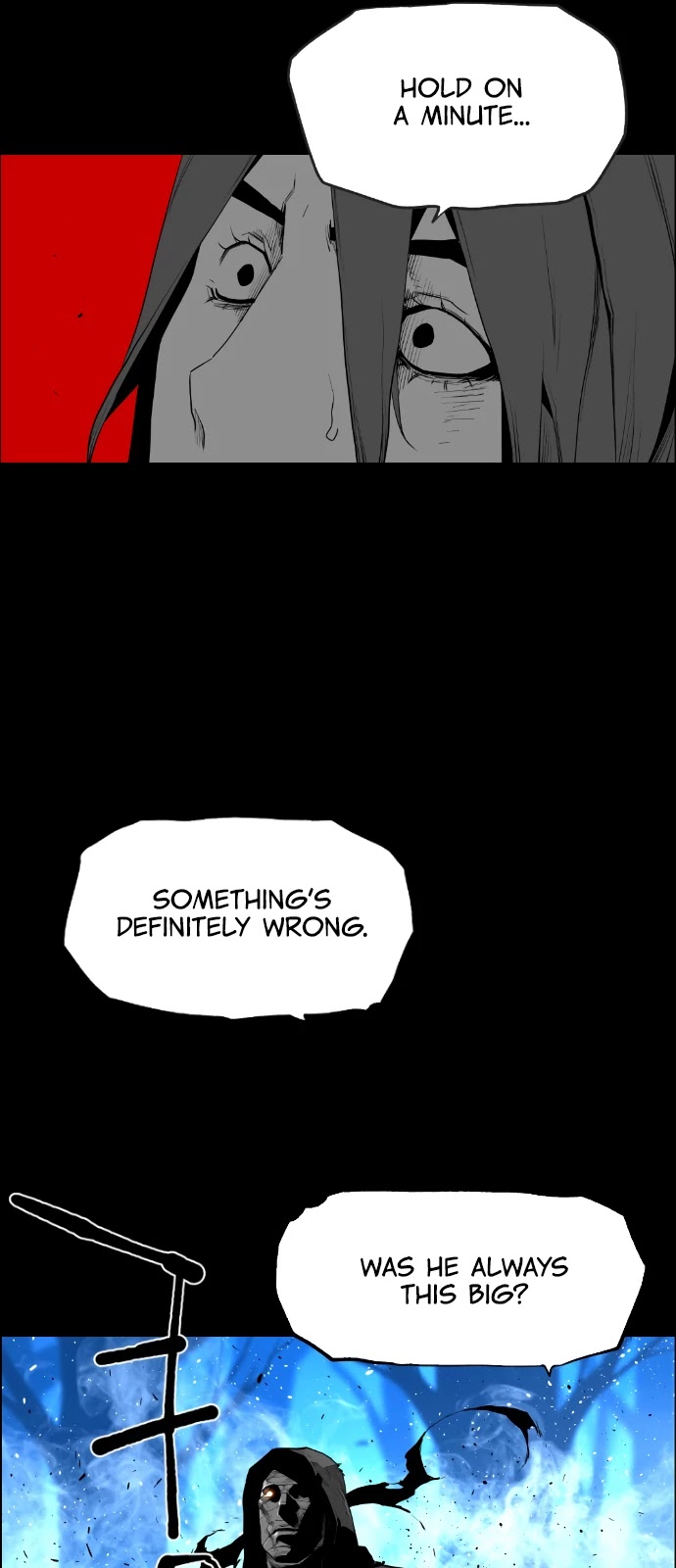 Terror Man Chapter 161 page 28 - Chapter 161