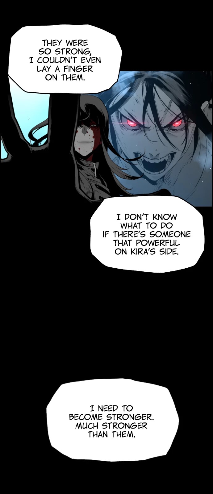 Terror Man Chapter 161 page 30 - Chapter 161