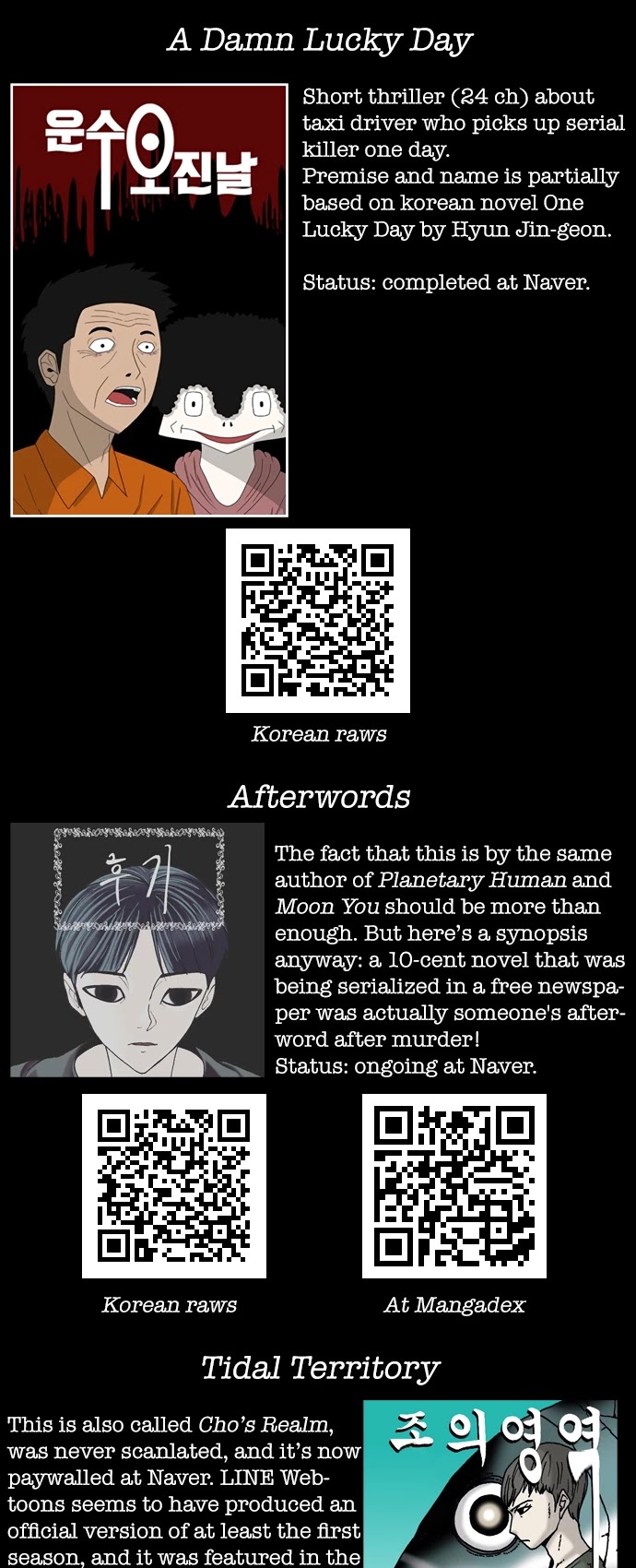 Terror Man Chapter 161 page 33 - Chapter 161
