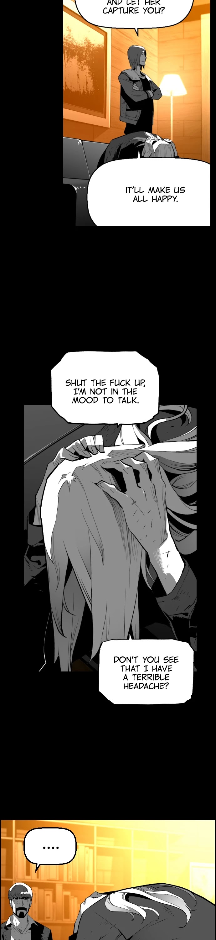 Terror Man Chapter 161 page 4 - Chapter 161