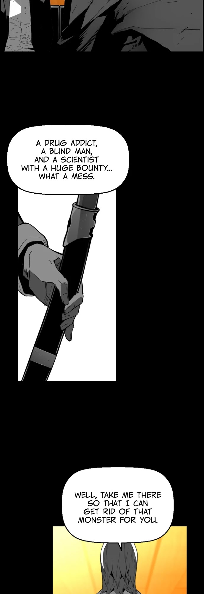 Terror Man Chapter 161 page 5 - Chapter 161