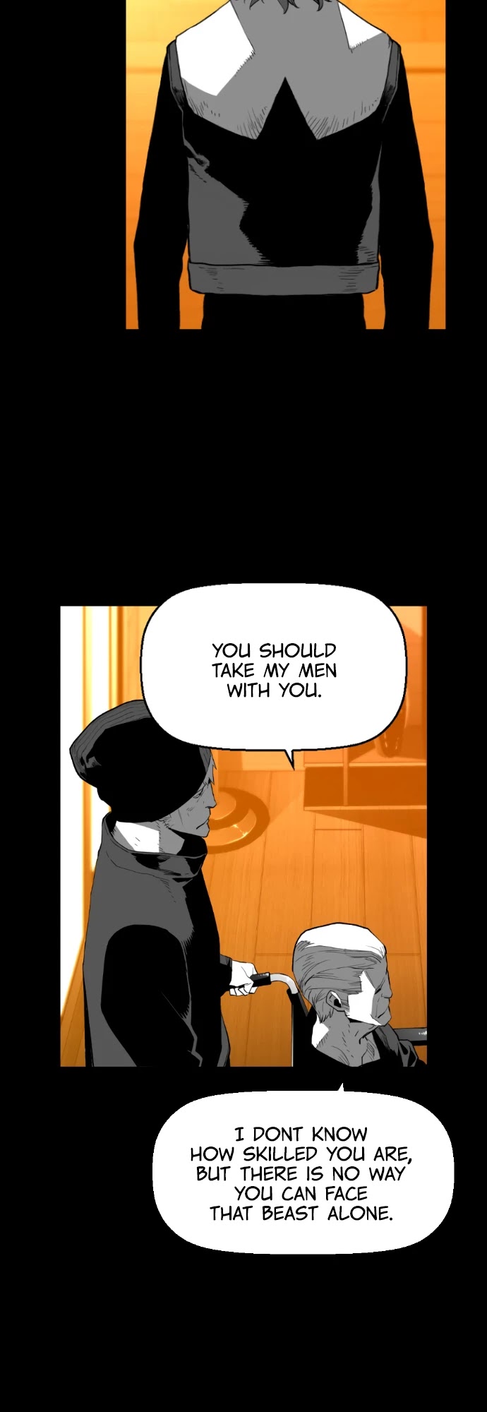 Terror Man Chapter 161 page 6 - Chapter 161