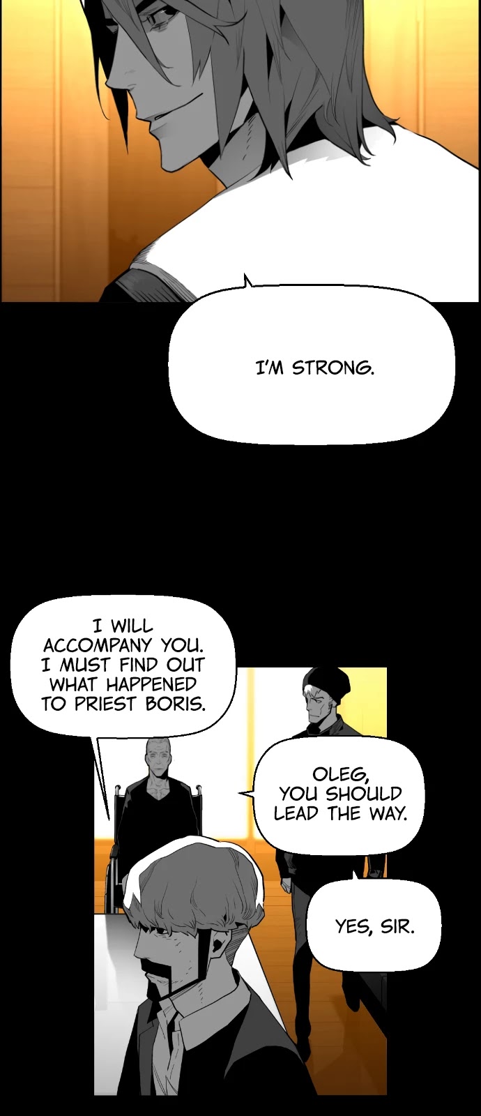 Terror Man Chapter 161 page 8 - Chapter 161