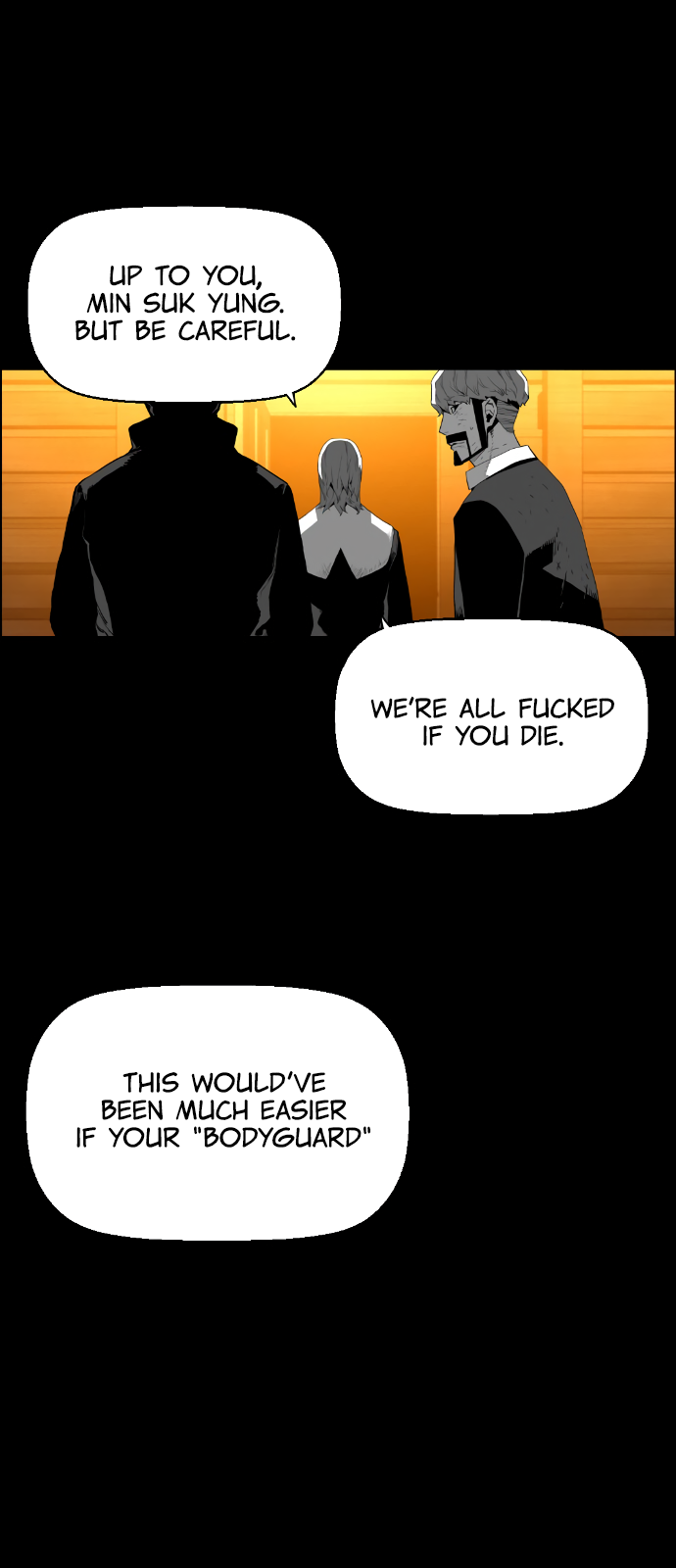 Terror Man Chapter 161 page 9 - Chapter 161