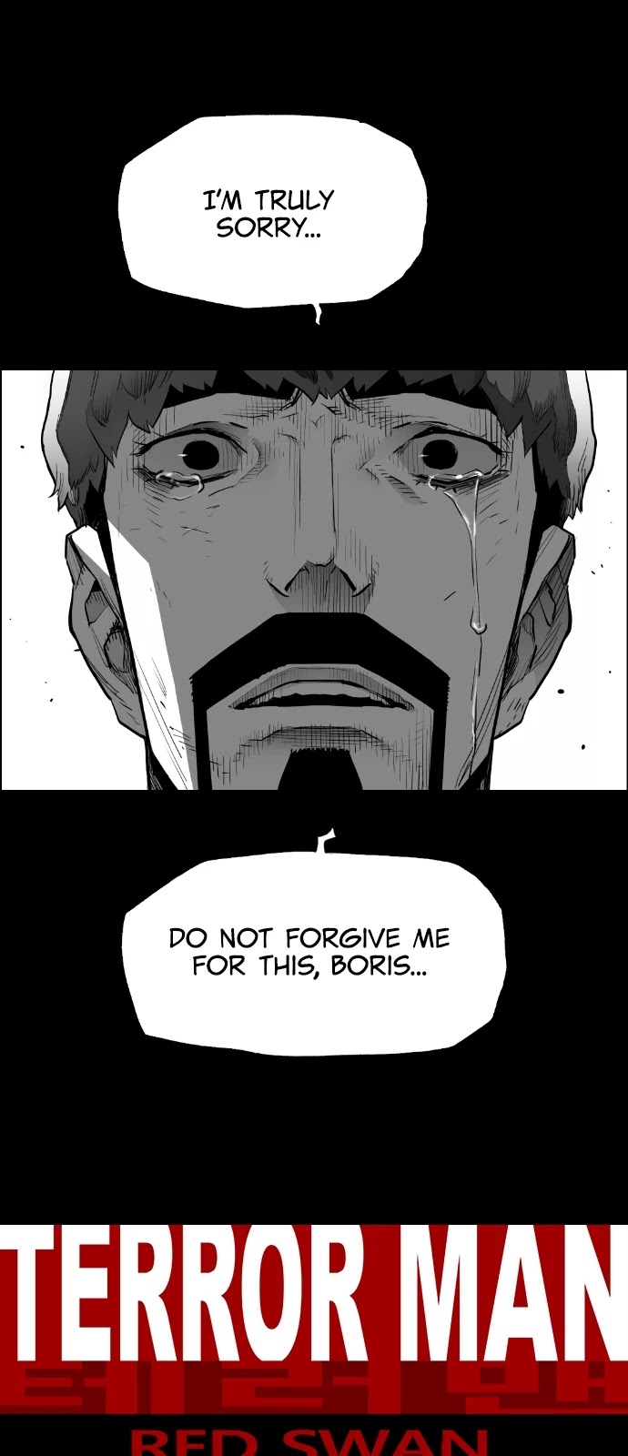 Terror Man Chapter 162 page 11 - Chapter 162