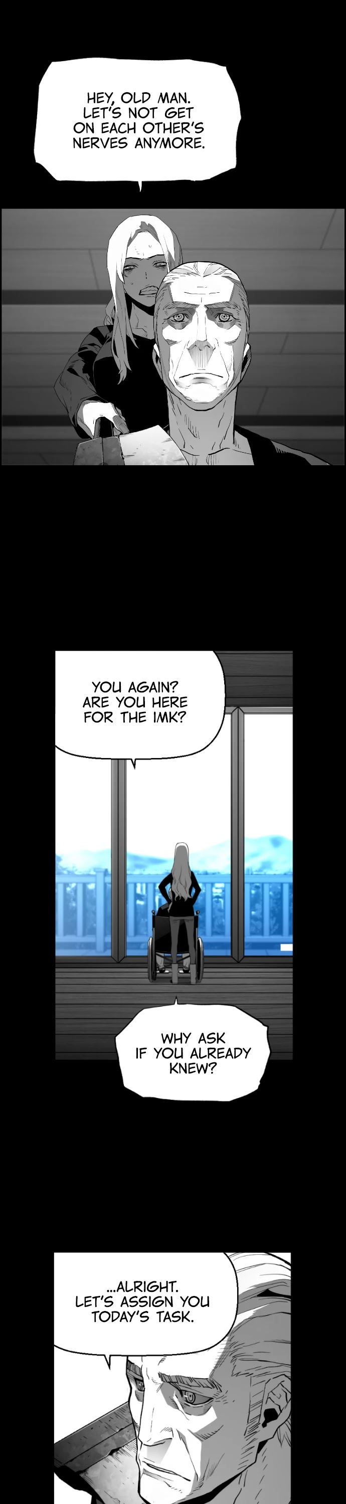 Terror Man Chapter 162 page 14 - Chapter 162
