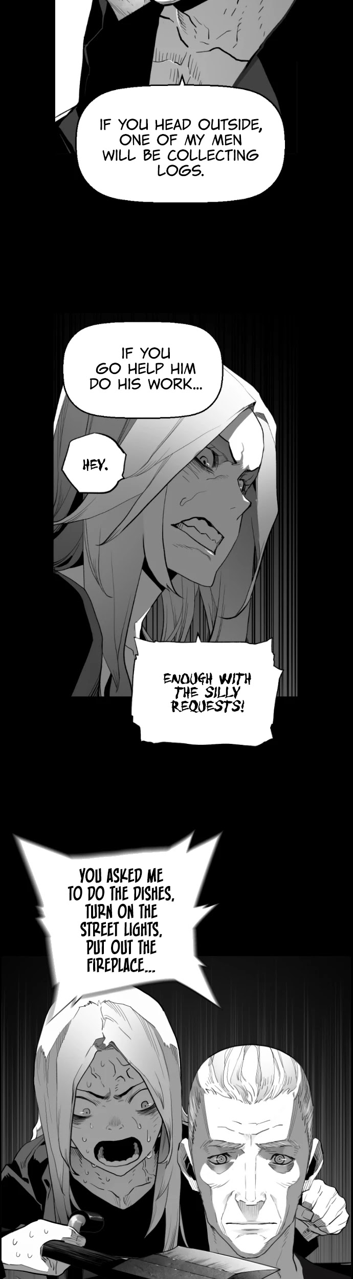 Terror Man Chapter 162 page 15 - Chapter 162