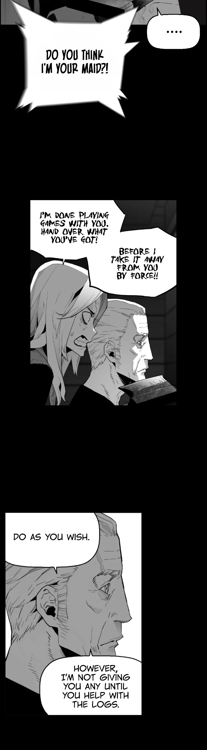 Terror Man Chapter 162 page 16 - Chapter 162