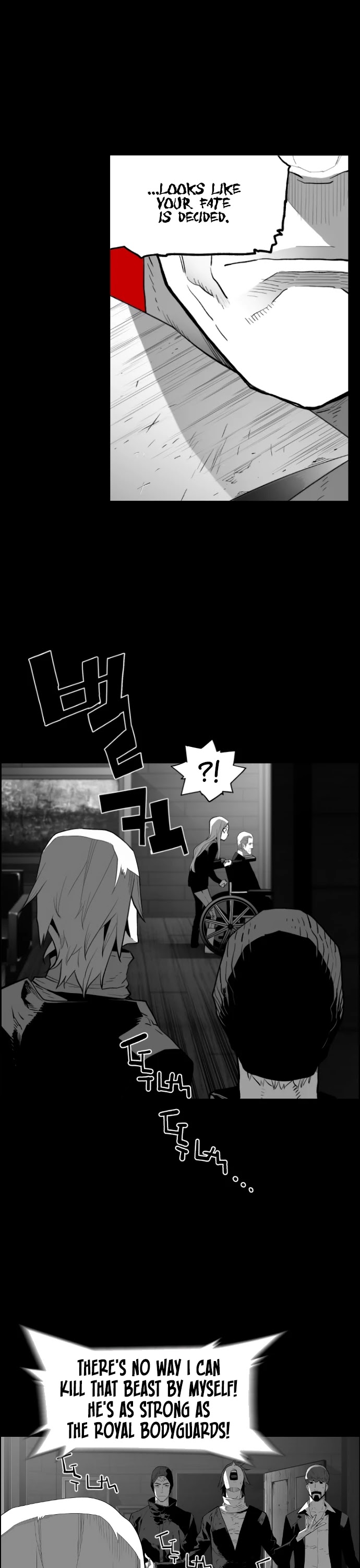 Terror Man Chapter 162 page 17 - Chapter 162
