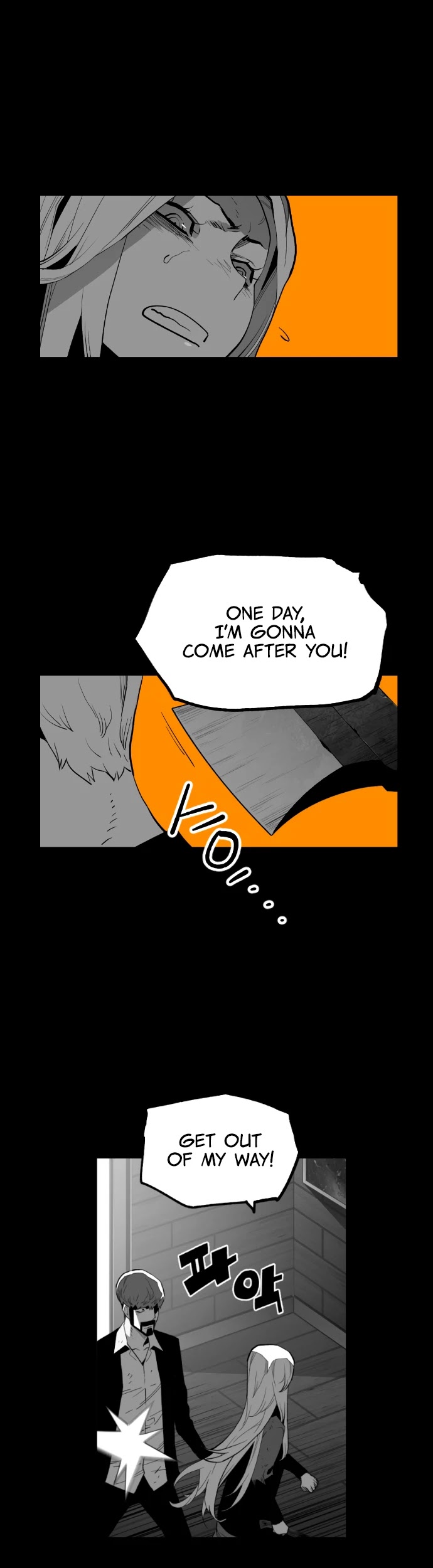 Terror Man Chapter 162 page 19 - Chapter 162