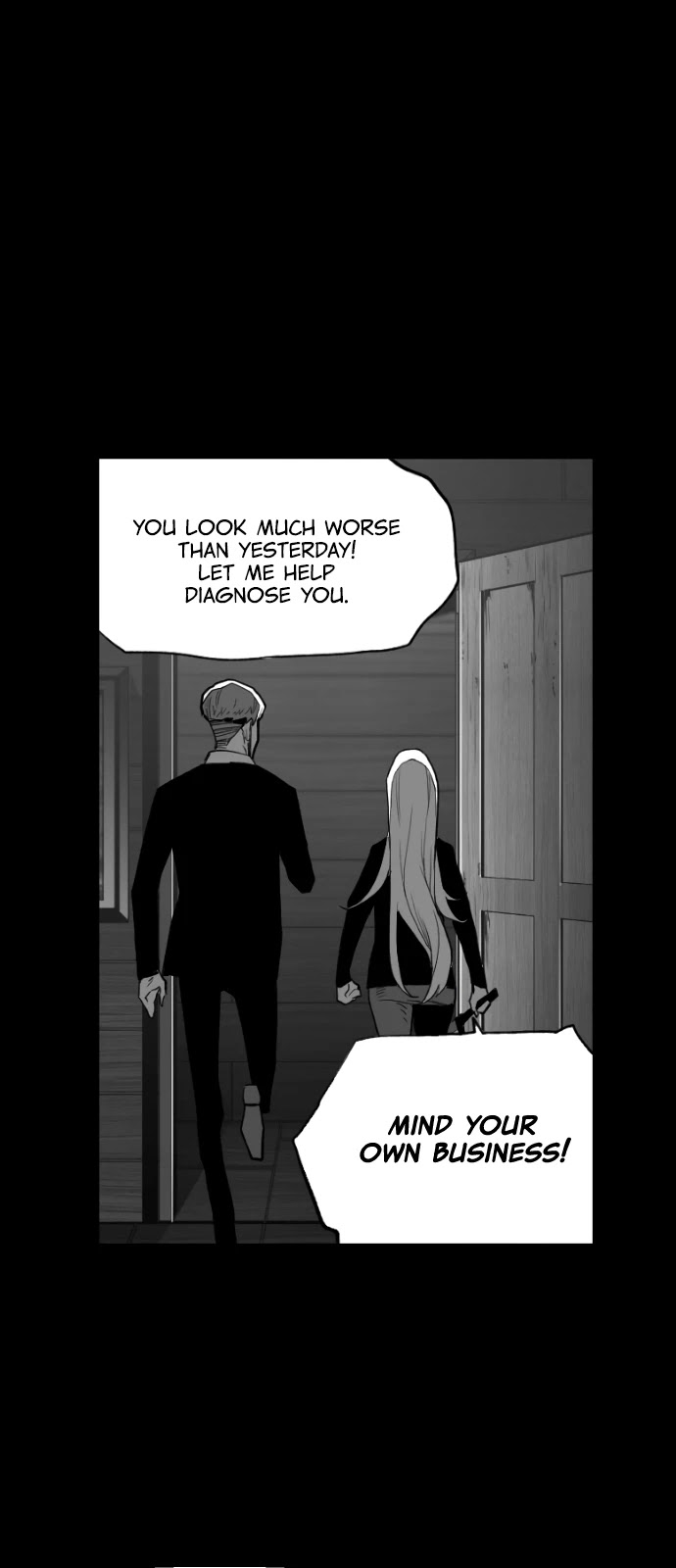 Terror Man Chapter 162 page 20 - Chapter 162