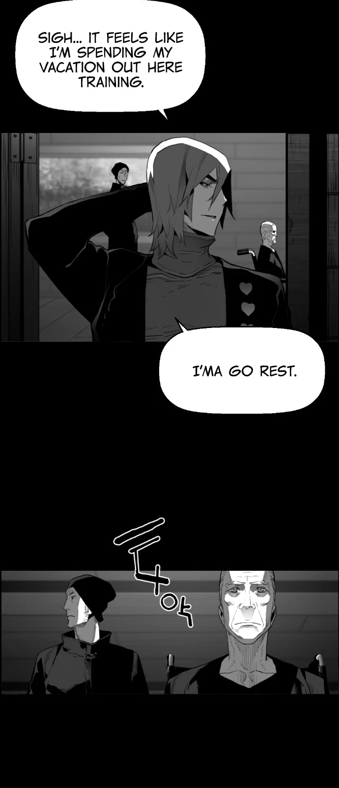 Terror Man Chapter 162 page 21 - Chapter 162