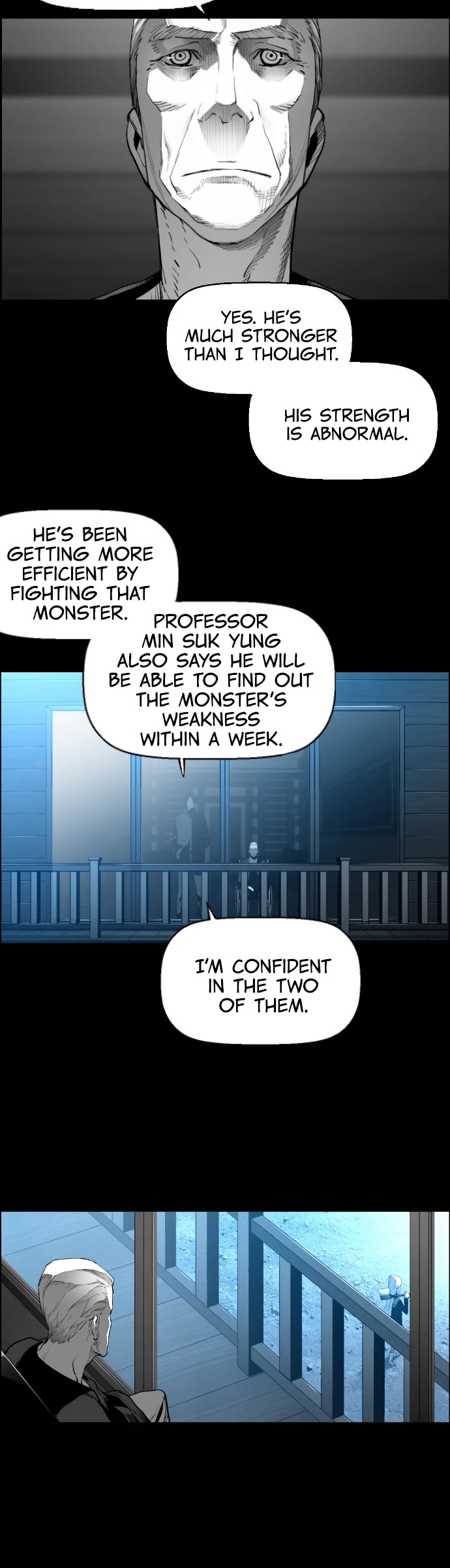 Terror Man Chapter 162 page 23 - Chapter 162