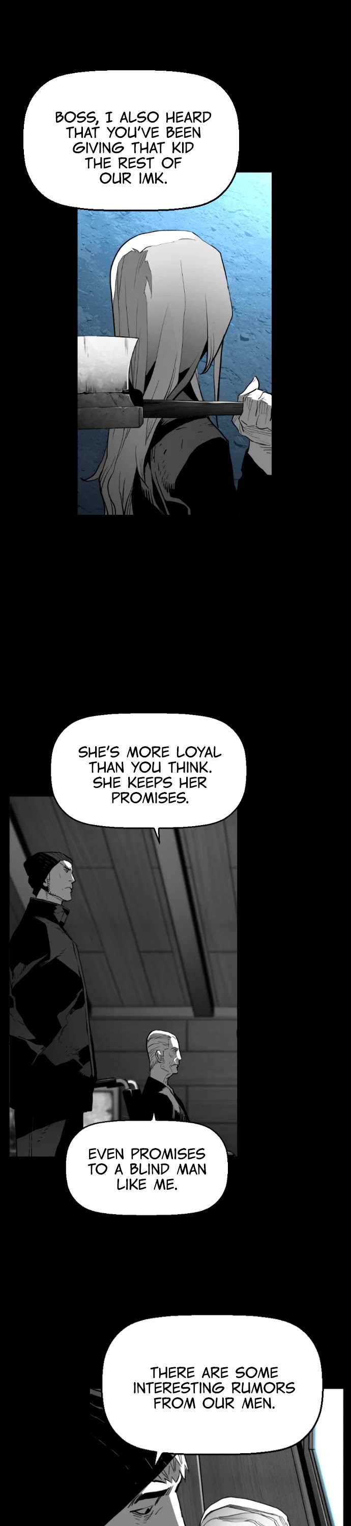 Terror Man Chapter 162 page 24 - Chapter 162