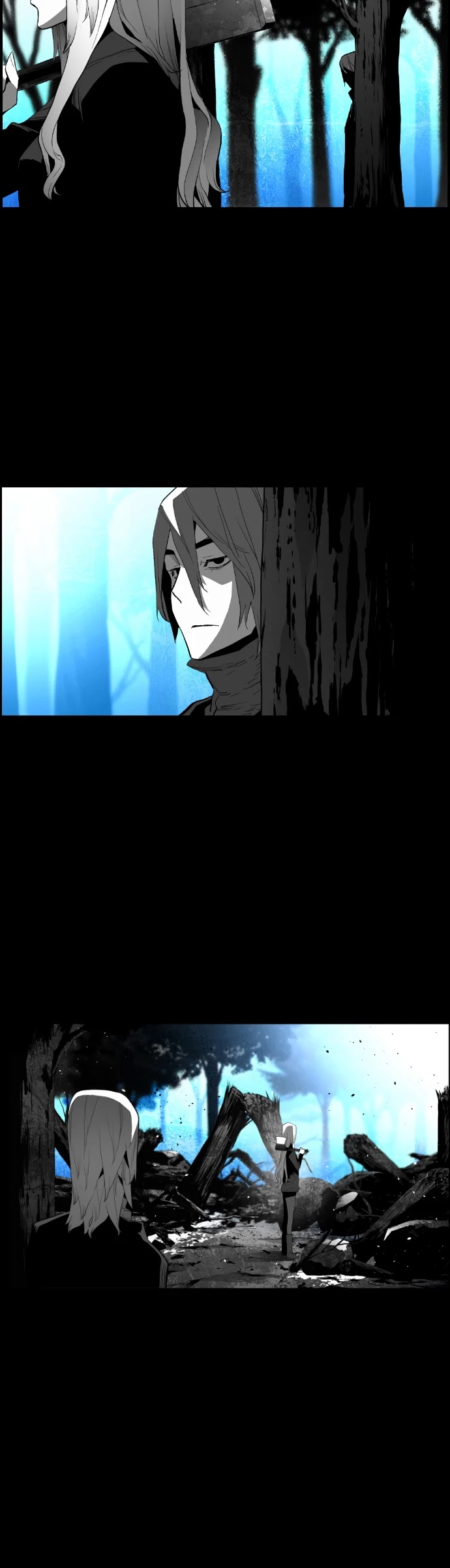 Terror Man Chapter 162 page 28 - Chapter 162