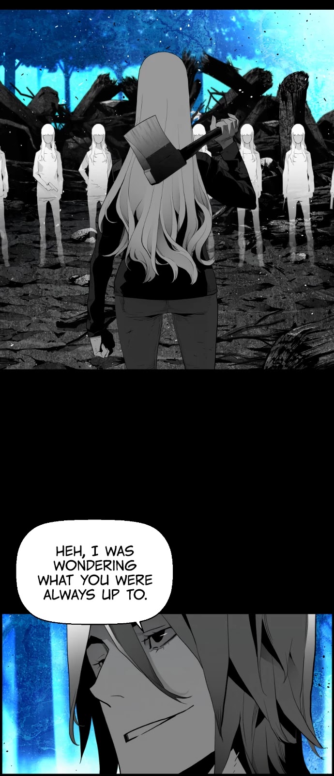 Terror Man Chapter 162 page 29 - Chapter 162