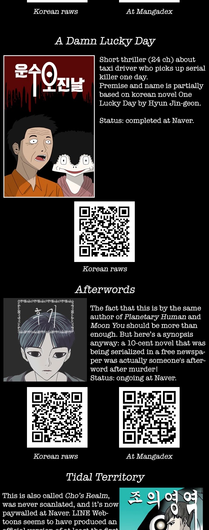 Terror Man Chapter 162 page 32 - Chapter 162