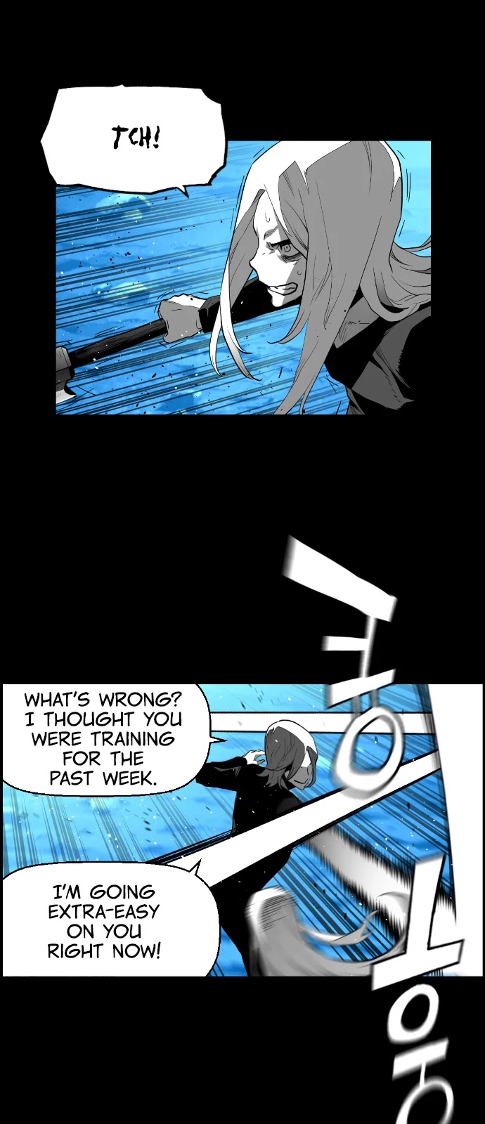 Terror Man Chapter 163 page 12 - Chapter 163