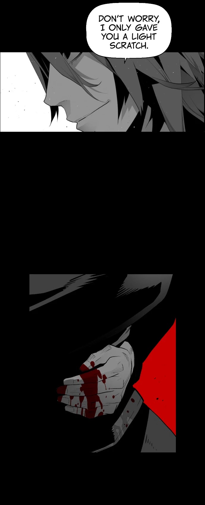 Terror Man Chapter 163 page 16 - Chapter 163