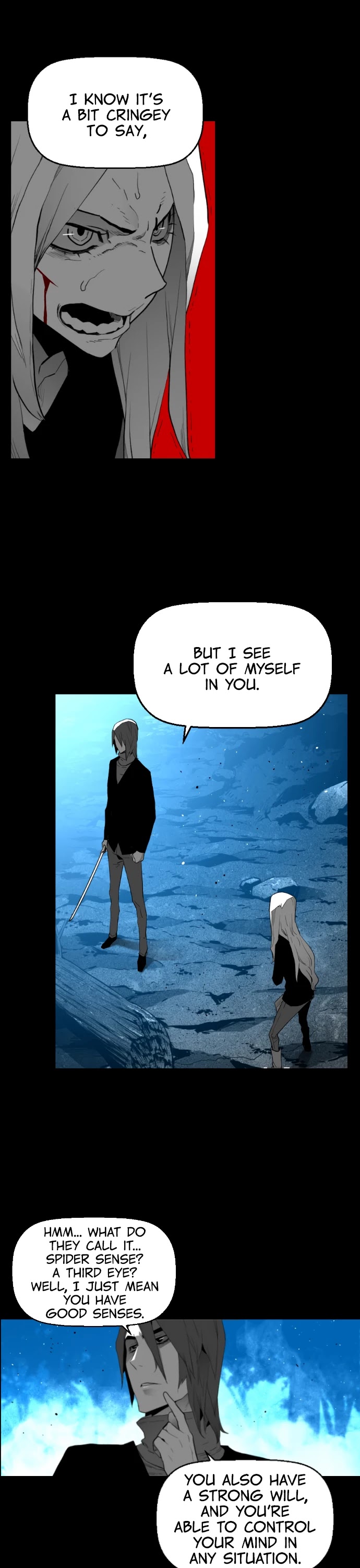 Terror Man Chapter 163 page 17 - Chapter 163