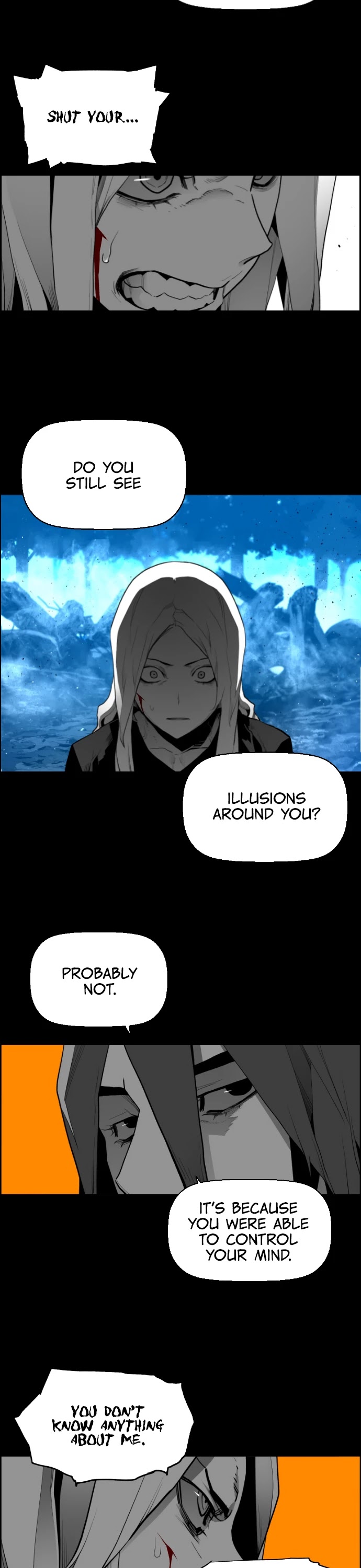 Terror Man Chapter 163 page 18 - Chapter 163