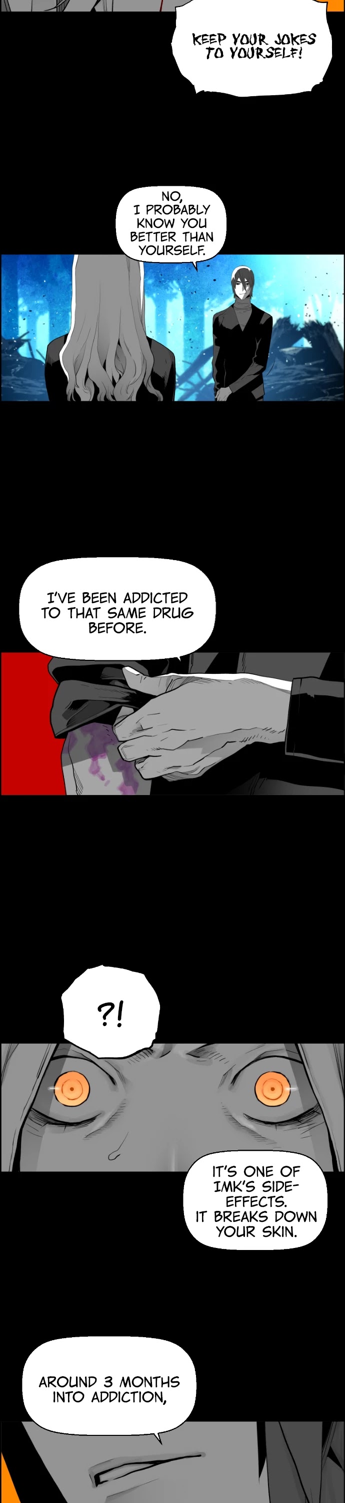 Terror Man Chapter 163 page 19 - Chapter 163