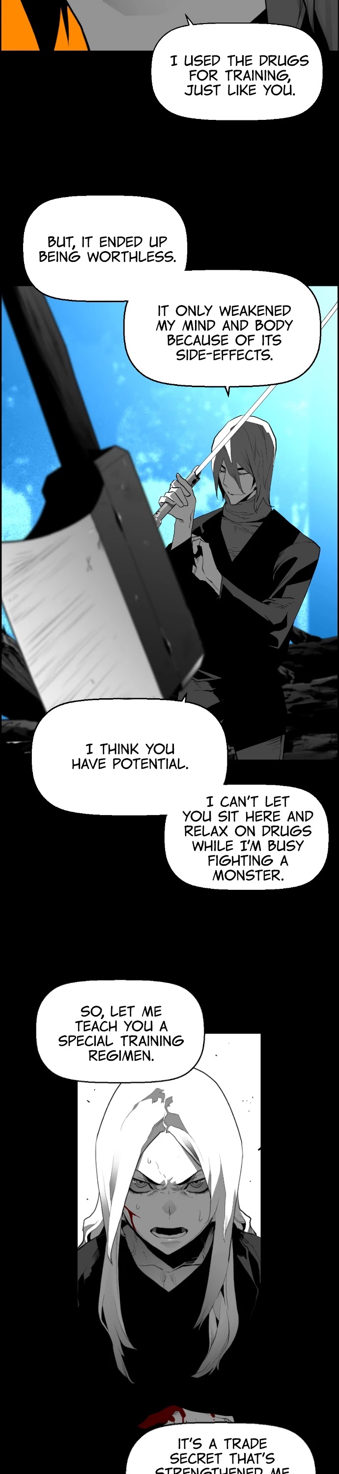 Terror Man Chapter 163 page 20 - Chapter 163