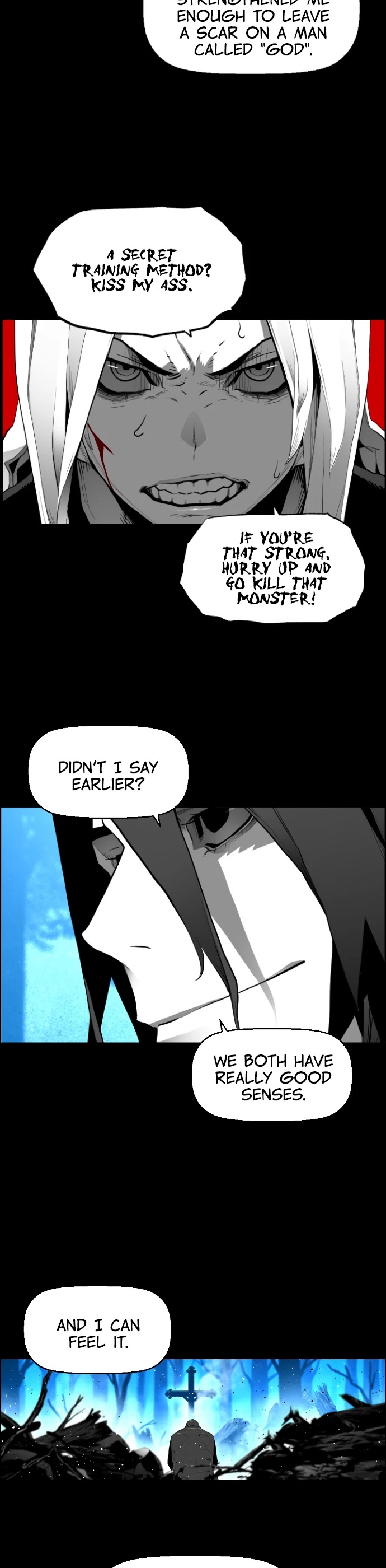 Terror Man Chapter 163 page 21 - Chapter 163