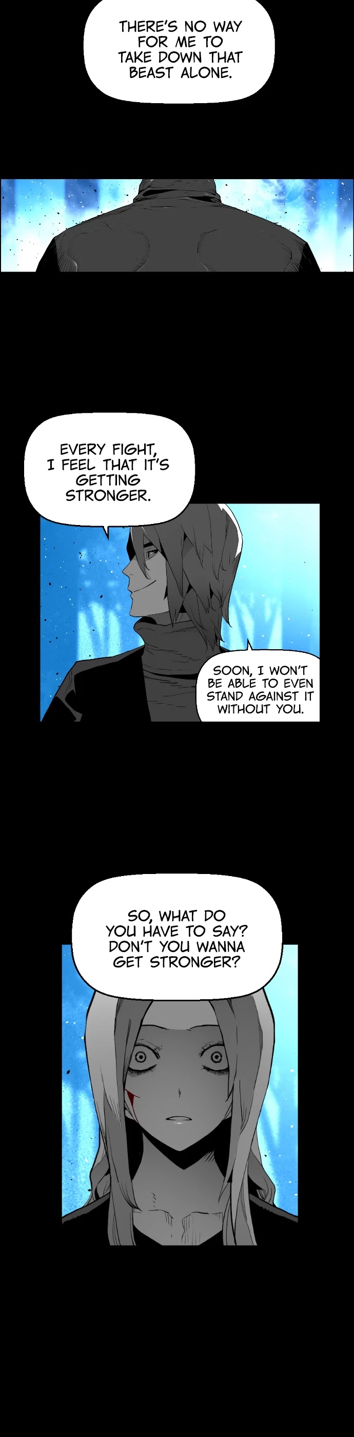 Terror Man Chapter 163 page 22 - Chapter 163