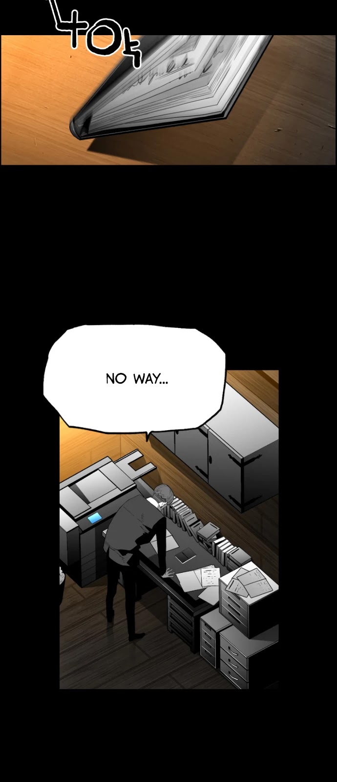 Terror Man Chapter 163 page 25 - Chapter 163