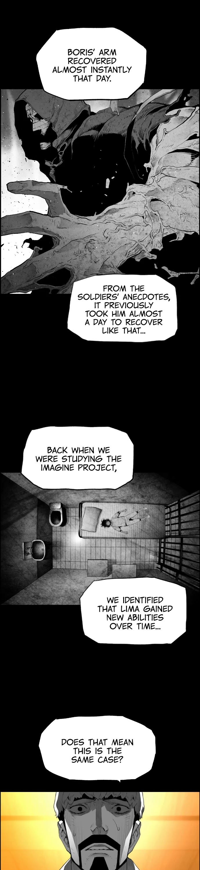 Terror Man Chapter 163 page 26 - Chapter 163