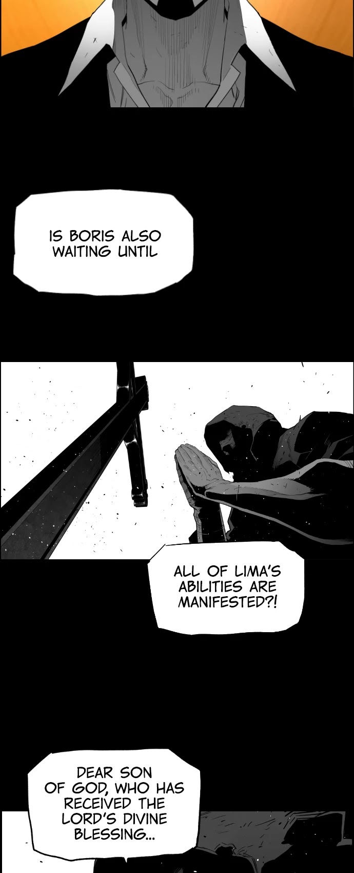 Terror Man Chapter 163 page 27 - Chapter 163