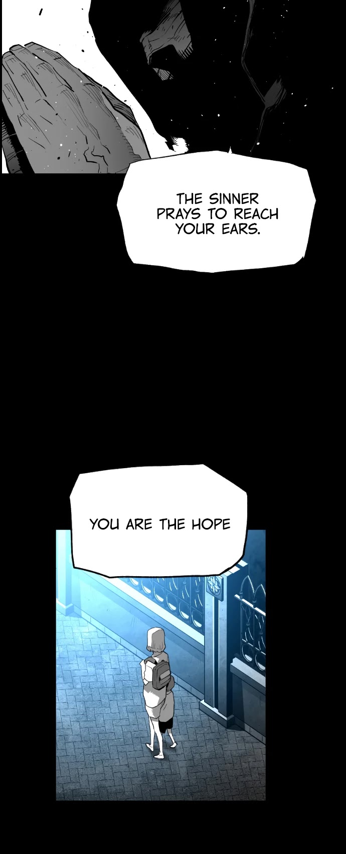 Terror Man Chapter 163 page 28 - Chapter 163
