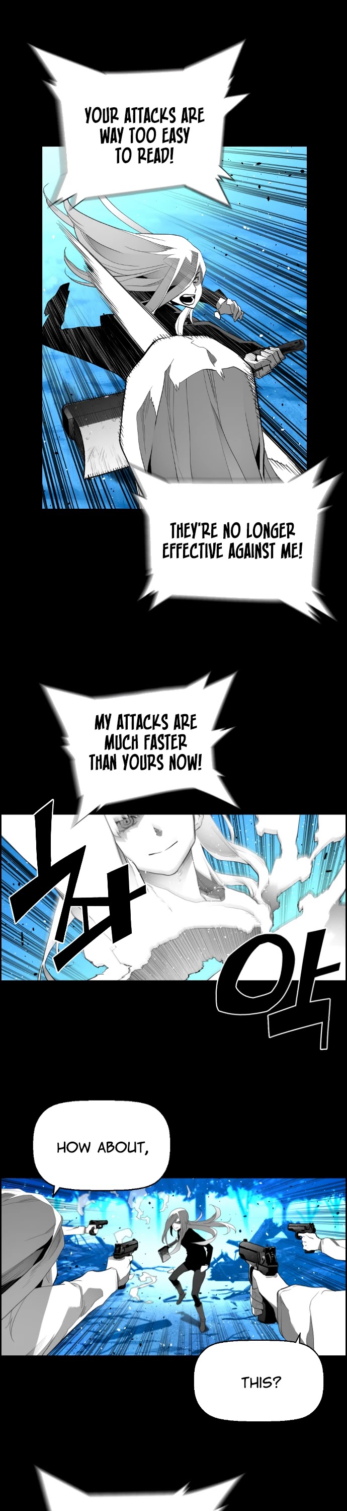 Terror Man Chapter 163 page 4 - Chapter 163