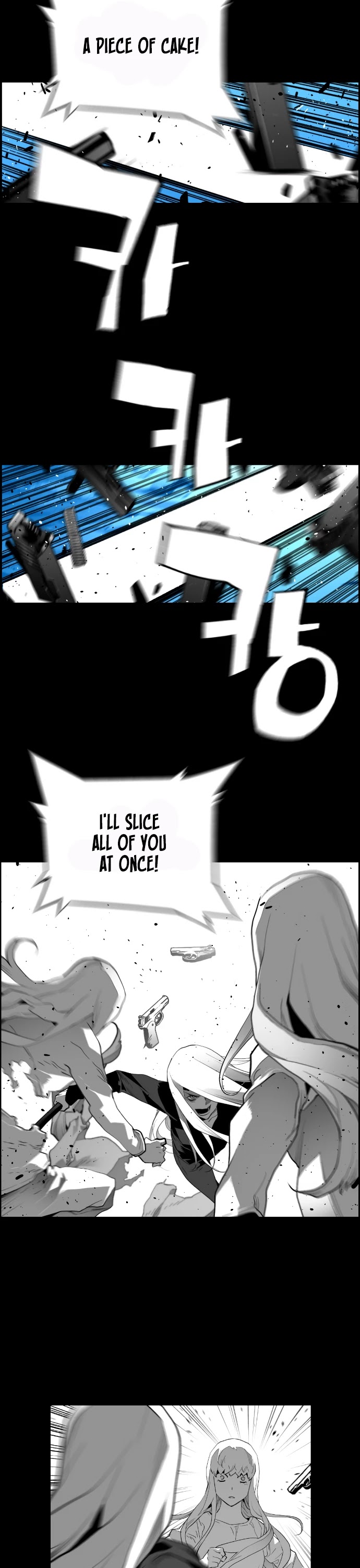 Terror Man Chapter 163 page 5 - Chapter 163