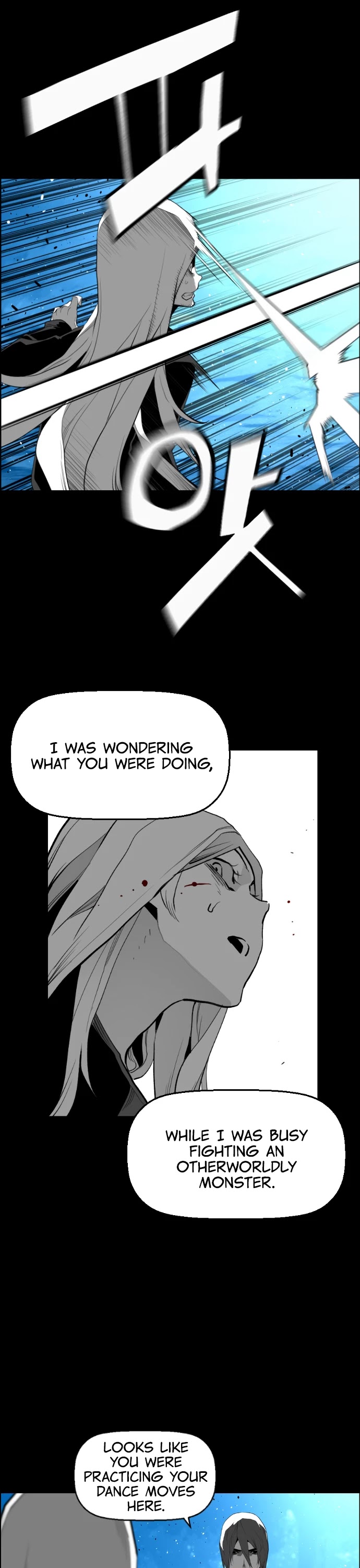 Terror Man Chapter 163 page 8 - Chapter 163
