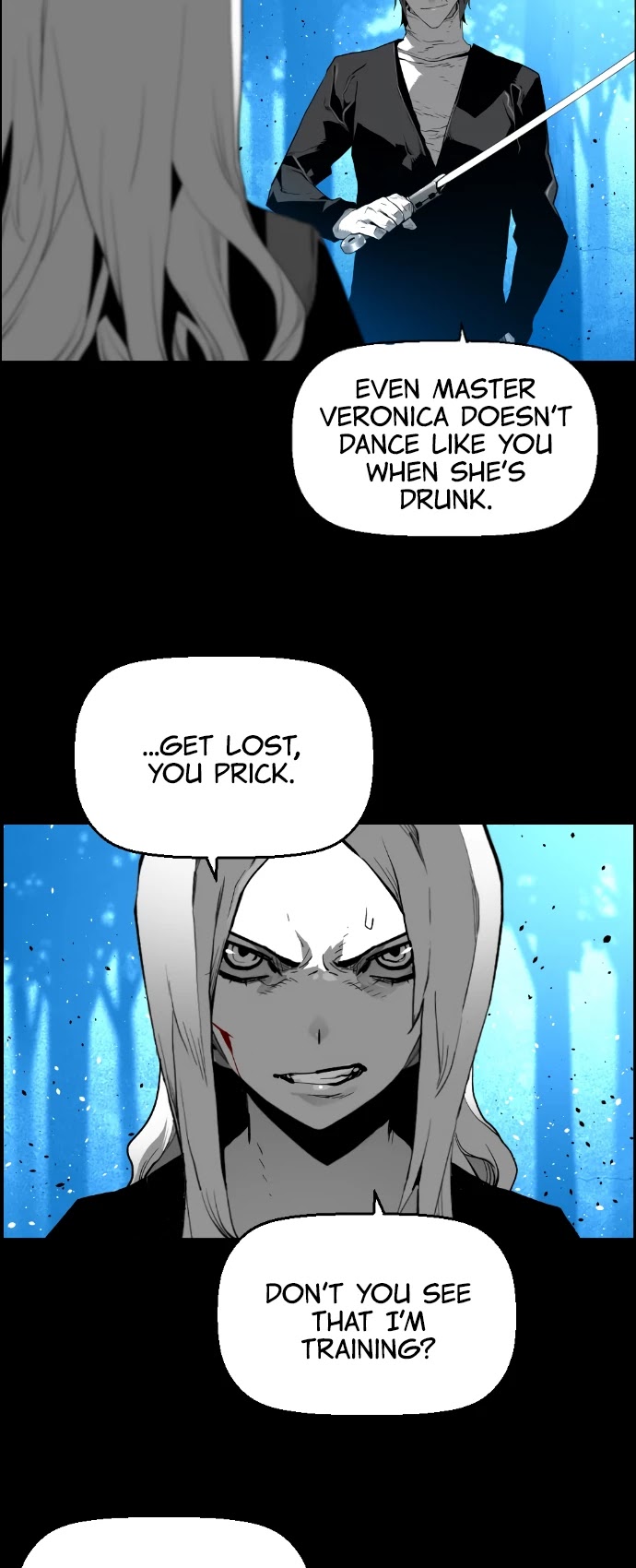 Terror Man Chapter 163 page 9 - Chapter 163