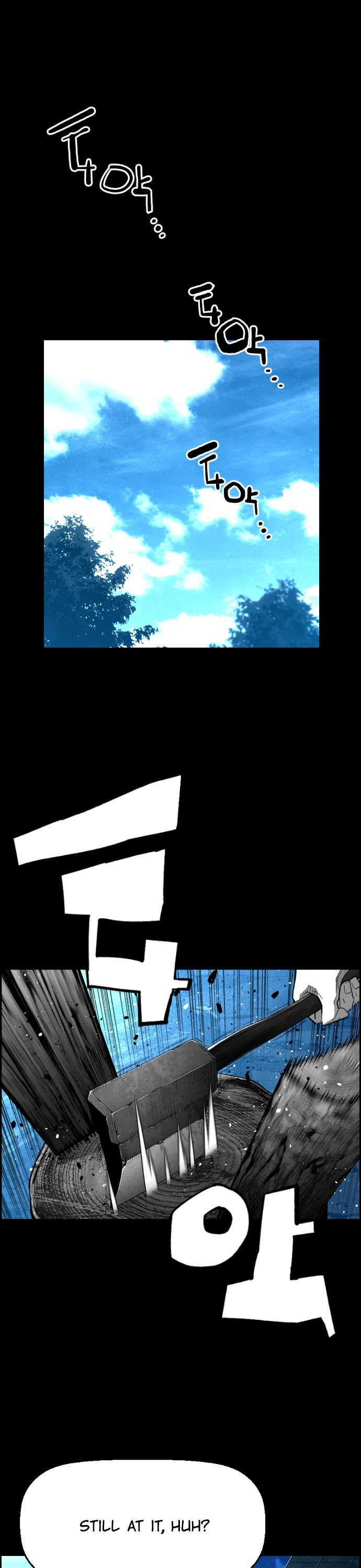 Terror Man Chapter 164 page 1 - Chapter 164
