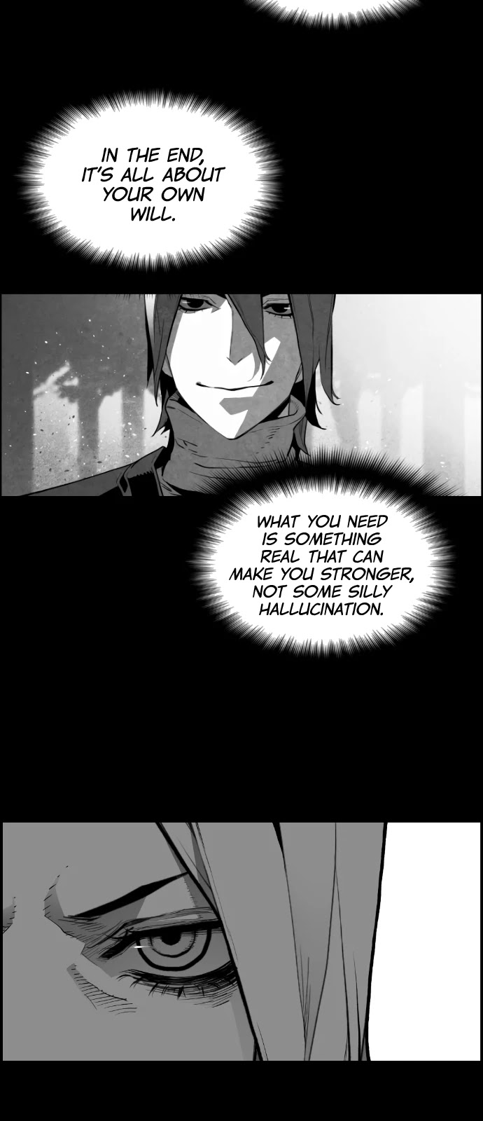 Terror Man Chapter 164 page 11 - Chapter 164