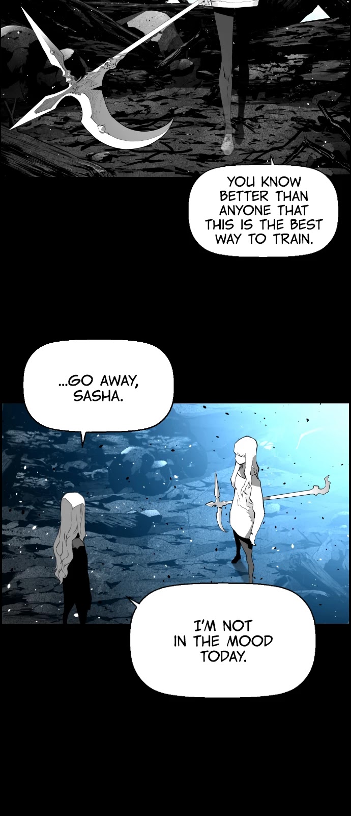 Terror Man Chapter 164 page 13 - Chapter 164