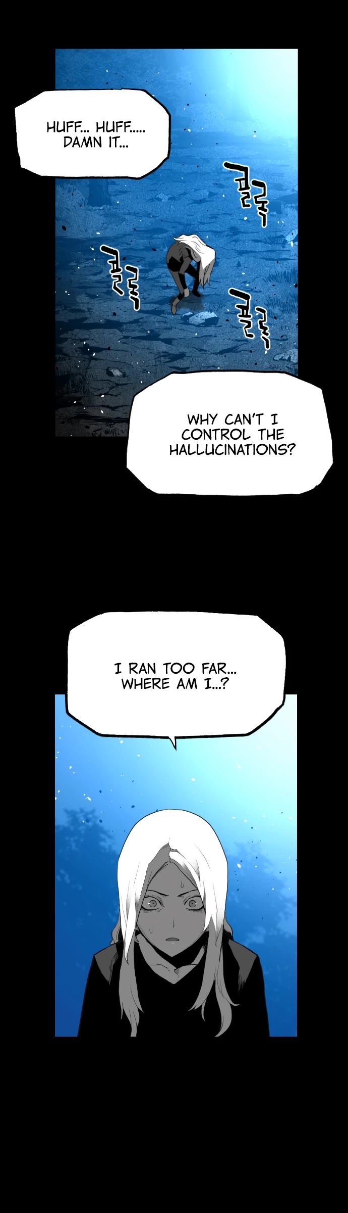 Terror Man Chapter 164 page 22 - Chapter 164