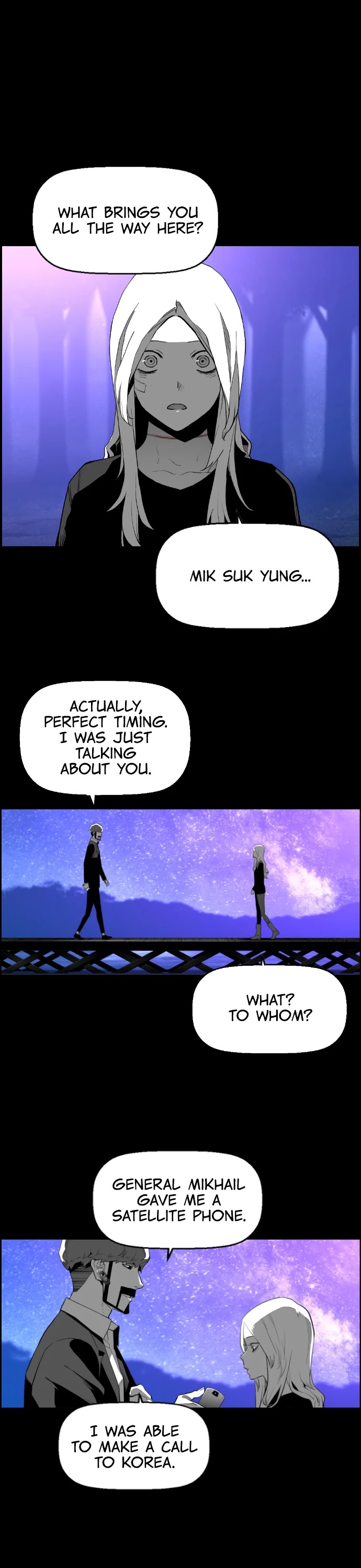 Terror Man Chapter 164 page 24 - Chapter 164