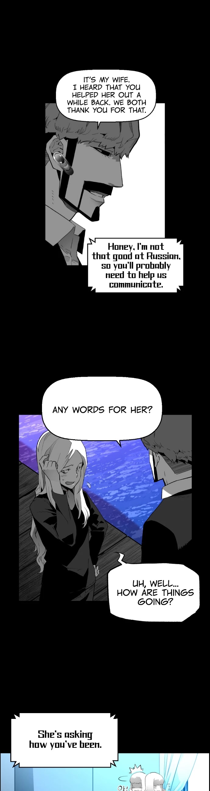 Terror Man Chapter 164 page 26 - Chapter 164