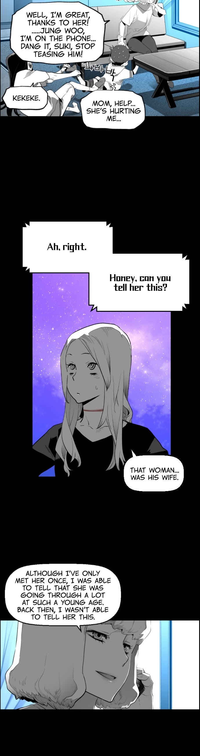 Terror Man Chapter 164 page 27 - Chapter 164
