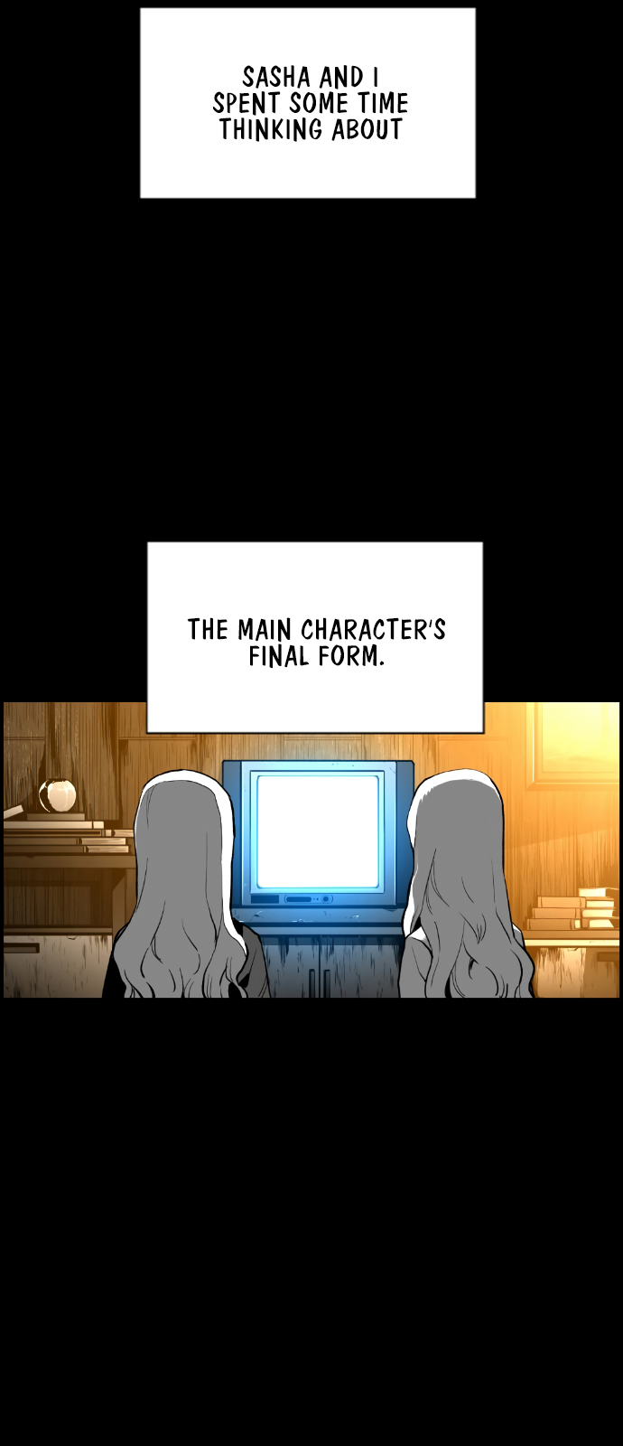 Terror Man Chapter 164 page 33 - Chapter 164