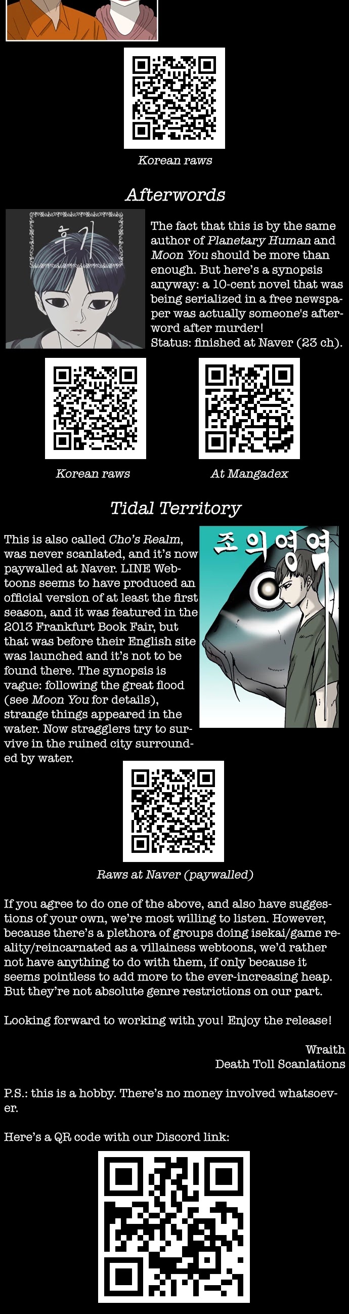 Terror Man Chapter 164 page 36 - Chapter 164