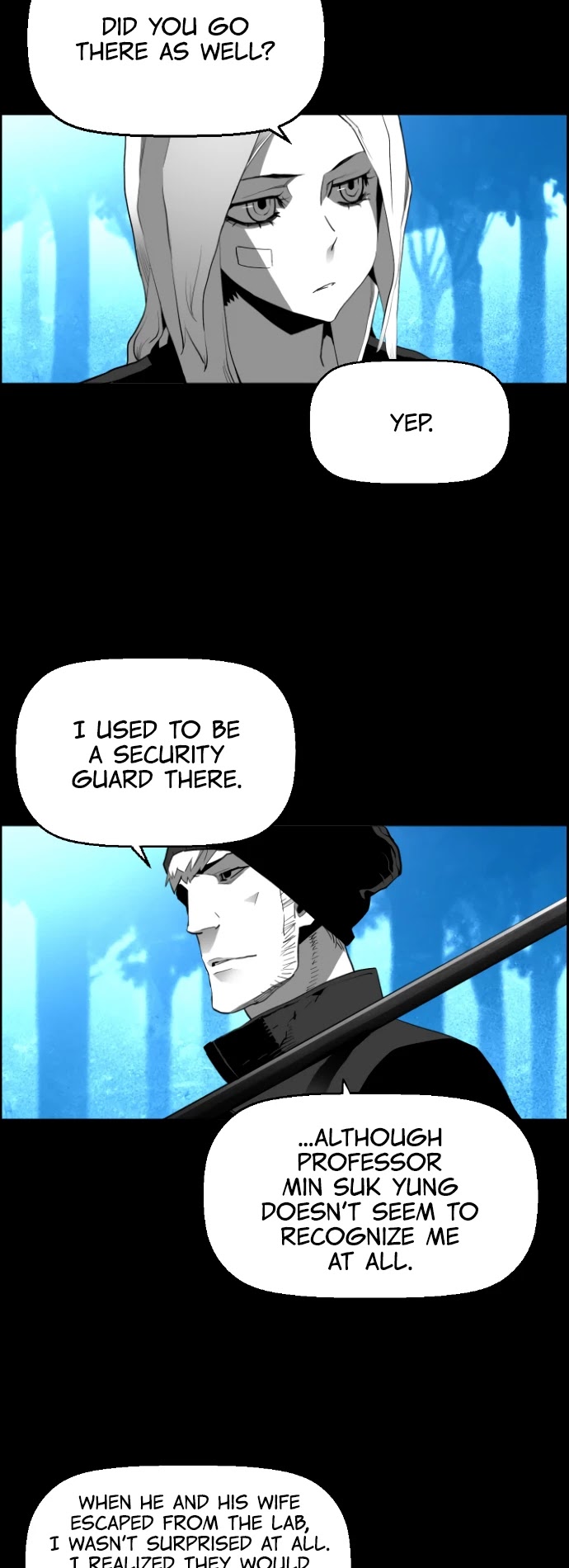 Terror Man Chapter 164 page 4 - Chapter 164